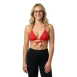 Haut De Bikini Kw0kw02343 Flaming Chili L