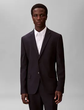 Americana de traje Hombre fit slim - Calvin Klein - FashionsVida