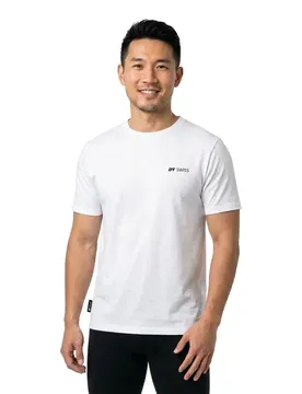T-shirt à Manches Courtes Logo