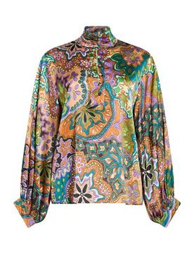 Momoní Top Mujer Lila 40 Mujer