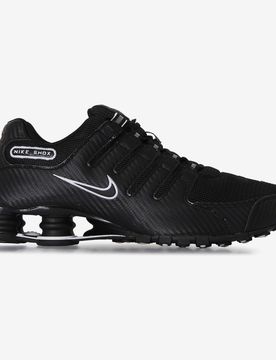 Nike Shox Nz noir 40 homme