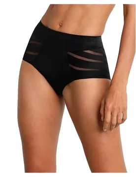 Paris Slip Da Donna Ad000it.127 Black 3XL - DIM. - FashionsVida