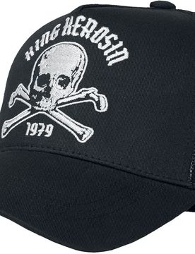 Cap - KK 79 - schwarz - Unisex - unisex