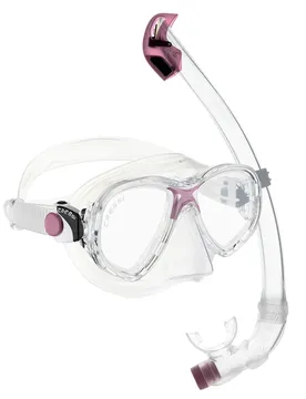 Set Di Snorkeling Per Bambini Marea & Seal Dry