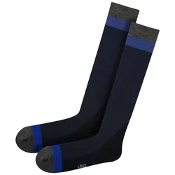 Chaussettes Longues Merino Compression 1 Oliv EU 42-44 Homme