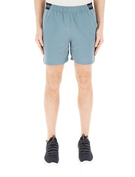 Bermuda tecnici AZZURRO POLVERE SM