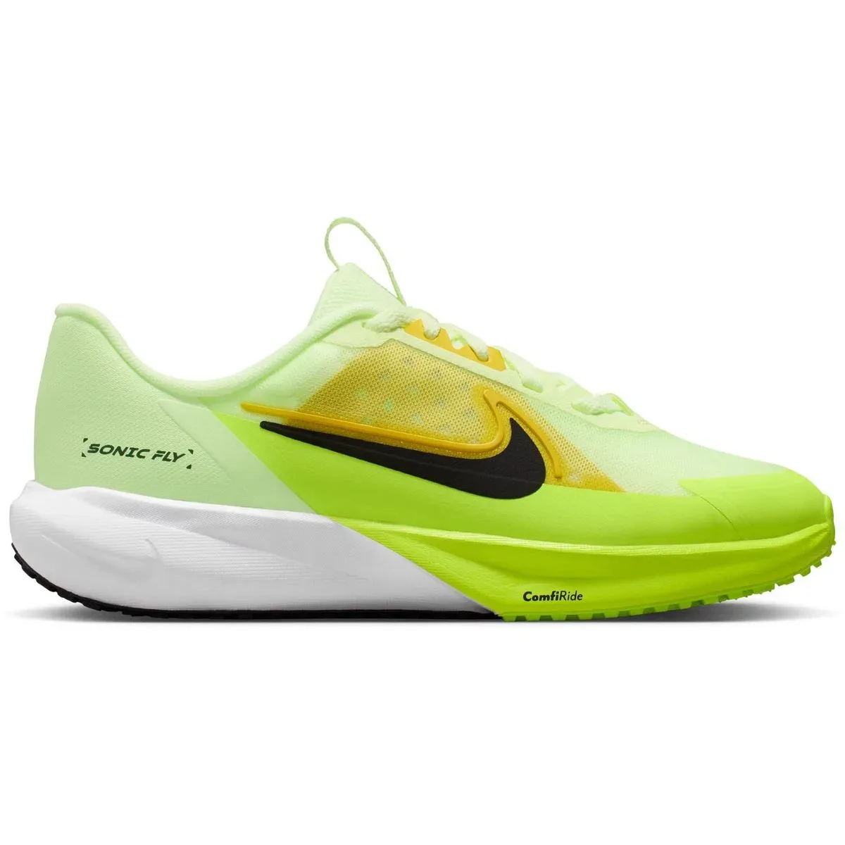 Sonic Fly Kinder Hallenschuhe, grün, Größe 39 39 - Nike - FashionsVida