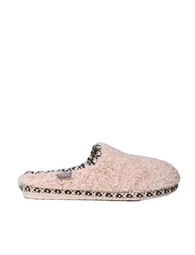 Pons Pantoufles Darla-sb Beige EU 43