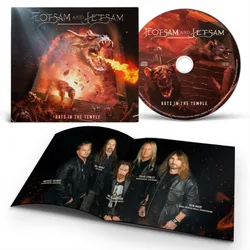 Rats in the Temple von - CD (Digisleeve) - None - unisex