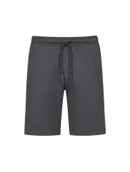 Loungewear Shorts thunder grey hellgrau XL herren