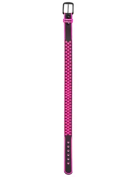 Ceinture Star Team Black / Pink M