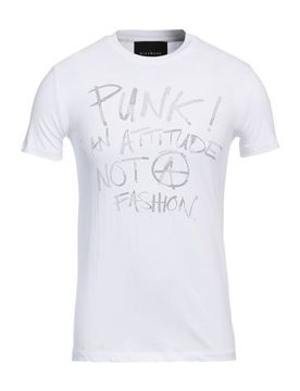 Camiseta Hombre Blanco S,XL Hombre