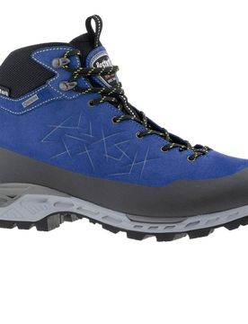 Trek mid bota montaña cuero hombre (41)