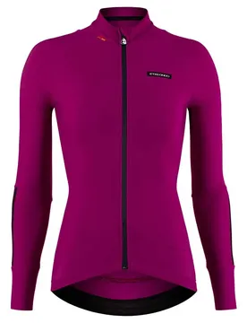 Maillot à Manches Longues Ibaia