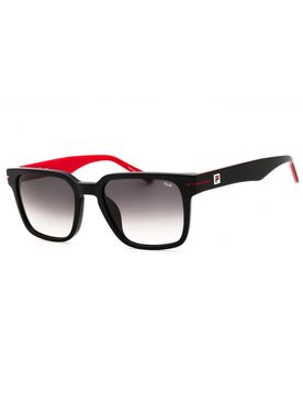 Rectangular Men's Premium Acetate Sunglasses