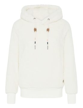 Oxmo Sudadera beige