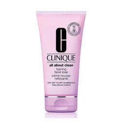 Clinique Foaming Facial Soap