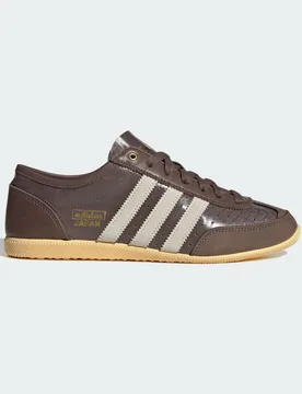 SCARPE JAPAN DECON 40 Earth Strata / Cream White / Orange Tint - Adidas - FashionsVida