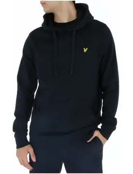 Herren Fleece Blau 471791