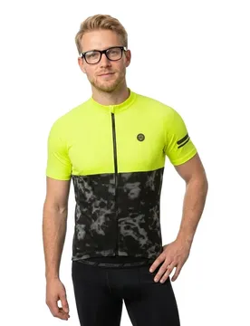 Maillot à Manches Courtes Duo Essential