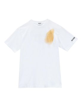 Moschino Maglietta troppo ferro