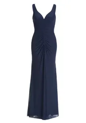 Figurbetontes Abendkleid mit feiner female