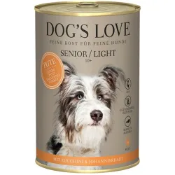 Comida húmeda para perros sénior light pavo sin cereales 400 g