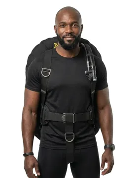 Ala Zeos 28 Standard Stainless Steel Backplate Xl Weight Pockets - xdeep - FashionsVida
