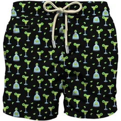 Pantaloncini e calzoncini uomo - lighting micro fantasy lime margarita 00 - n.d