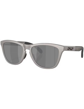 Polarisierte Sonnenbrillen Frogskins Range Titanium/Prizm Black Polar für Herren Grau