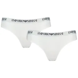 Slip Da Donna Ew0000_af13033 2 Unità White / White XL