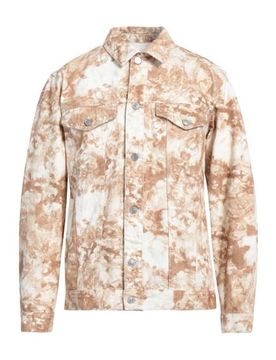 Jeansjacke/-mantel Herren Kamel L,M,S Herren