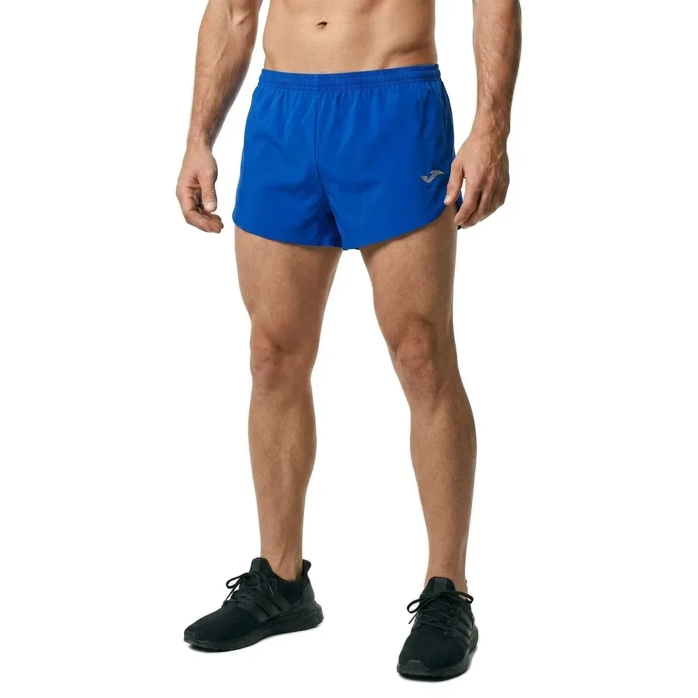 Pantaloni Corti Olimpia Dark Royal L - Joma - FashionsVida