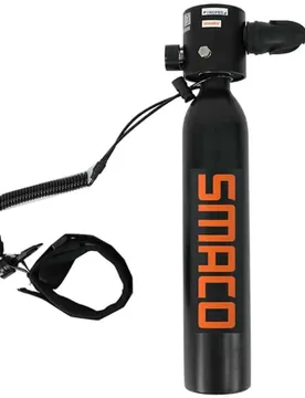 Bombola Subacquea S300 Plus Air 0.5l