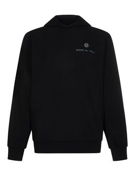 Philipp Plein Felpa in cotone