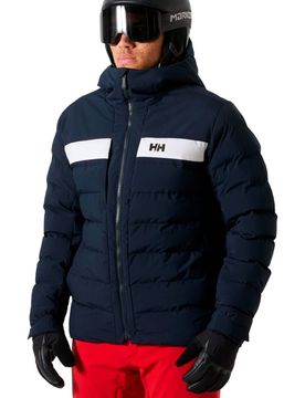 Bossanova 20 chaqueta esquí hombre Marino (XL)