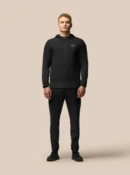 Winterised Flex Joggers - Black BLACK L Unisex