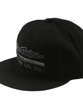 Casquette Factory Racing Flat Bill
