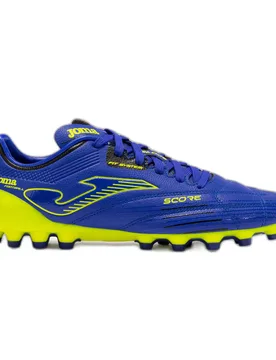Fußballschuhe Score 2302 AG - Bleu - unisex - Size: 44 - Joma - FashionsVida