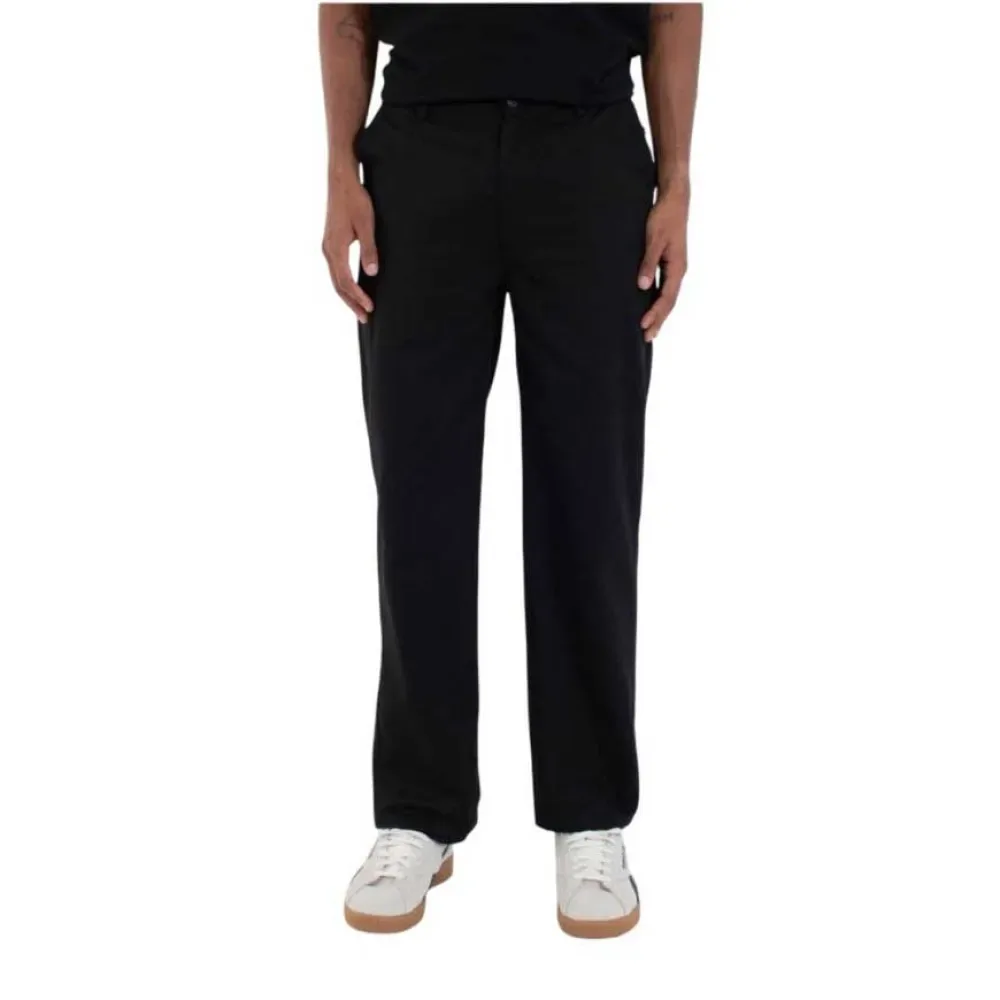 Pantaloni H2o Worker Relaxed Fit Black 38 - Hurley - FashionsVida