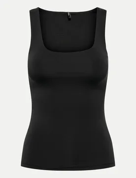 Only 2-Ways Top Schwarz XS - Only - FashionsVida
