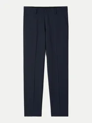Slim-Fit Hose Tenutas Blau 50