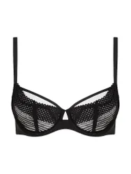 Soutien-gorge à armatures PLAY noir noir 70D