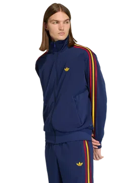 Firebird Uomo - Magliette Blu - Taglia XL - Poly Mesh XL - Adidas - FashionsVida