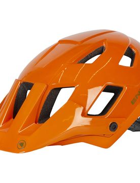 Hummvee plus casco bicicleta Naranja (S-M)