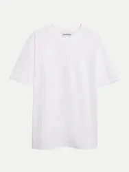 ARMEDANGELS T-Shirt MAARKOS Weiß L