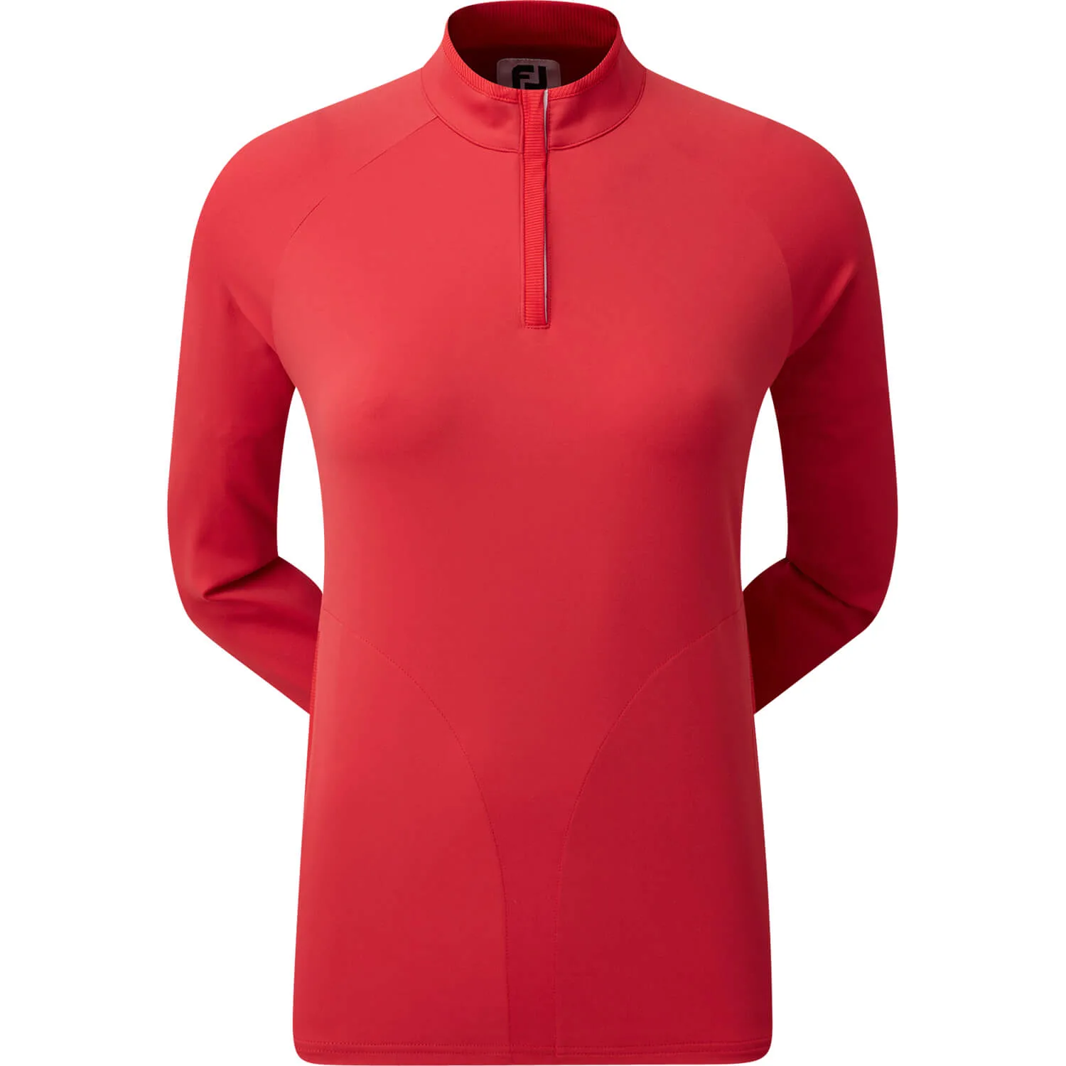 FootJoy Layer EU Half-Zip, rot l - FootJoy - FashionsVida