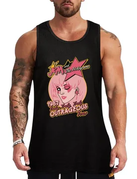 Jem and The Holograms Tour Essential Tank Top Work Outdoor Tank Top Durable Utility Sleeveless - Aliexpress - FashionsVida