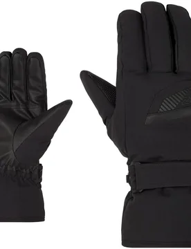 Gordanus Fingerhandschuhe, rosa 9 - Ziener - FashionsVida