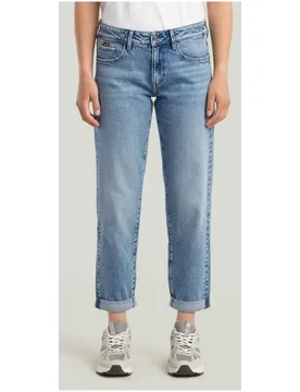 G-star Damen Jeans Blau 511998